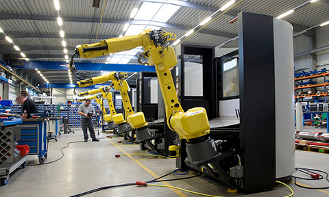 expands its portfolio robotics Engineering Technology Group - ETG