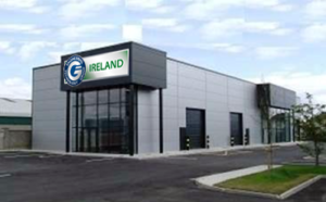ETG Ireland Outside Building