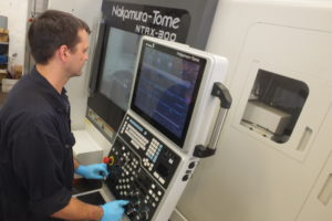 NTRX-300 multi-tasking machining centre