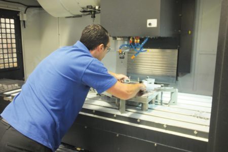 Prototyping - Hyfore Workholding