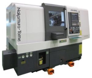 Nakamura CNC machine 
