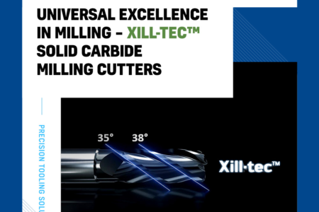Universal Excellence in milling