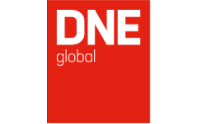 DNE Global Logo